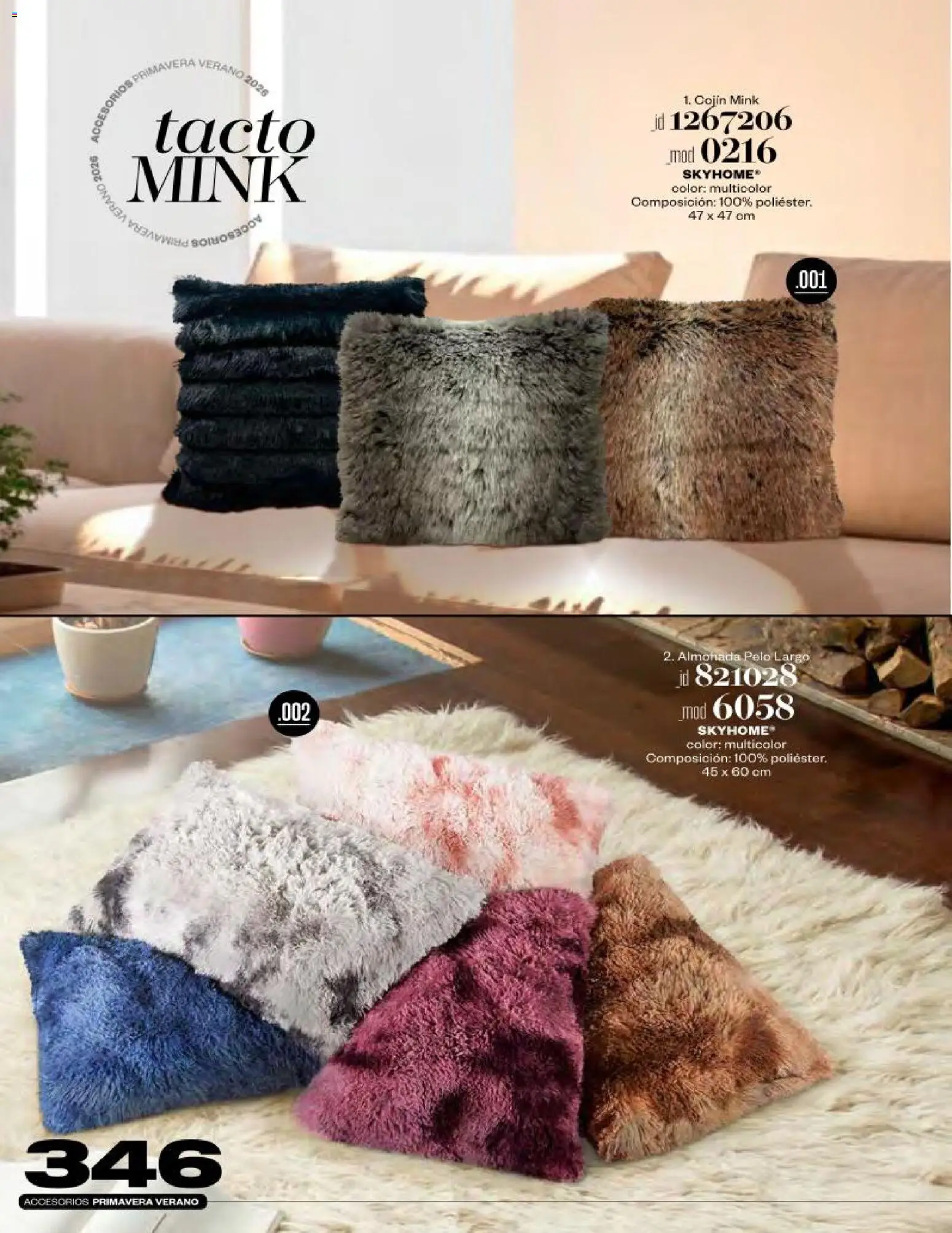 Nuevas ofertas de Price Shoes válidas en toda la República Mexicana desde el 18.04.2026. ¡Encuentra las mejores ofertas en Price Shoes catálogo Accesorios! | Página: 346 | Productos: Almohada