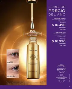 Catálogo L'Bel Campaña 5 válido desde el 01.03.2026 | Página: 15 | Productos: Cuello, Sobre