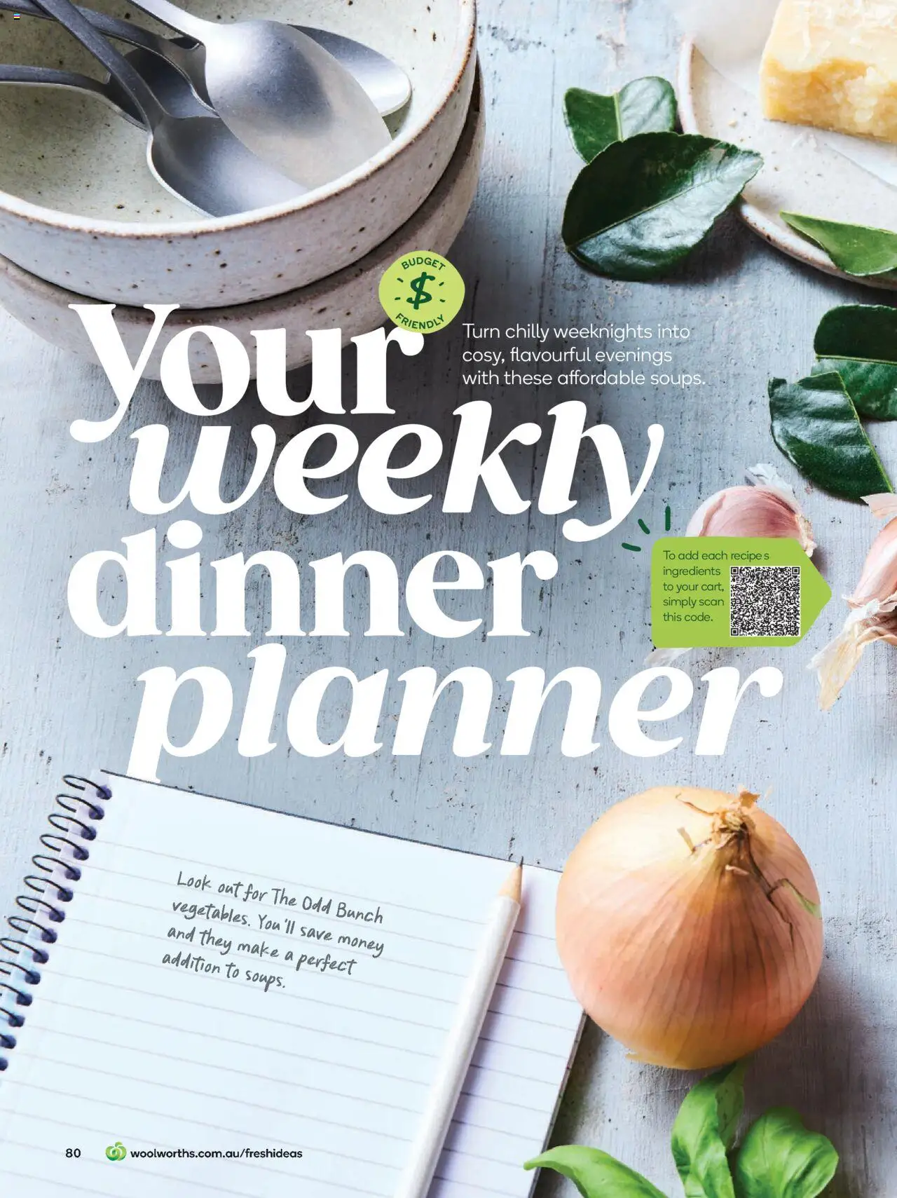 Woolworths catalogue - valid from 01.06.2025 | Page: 80