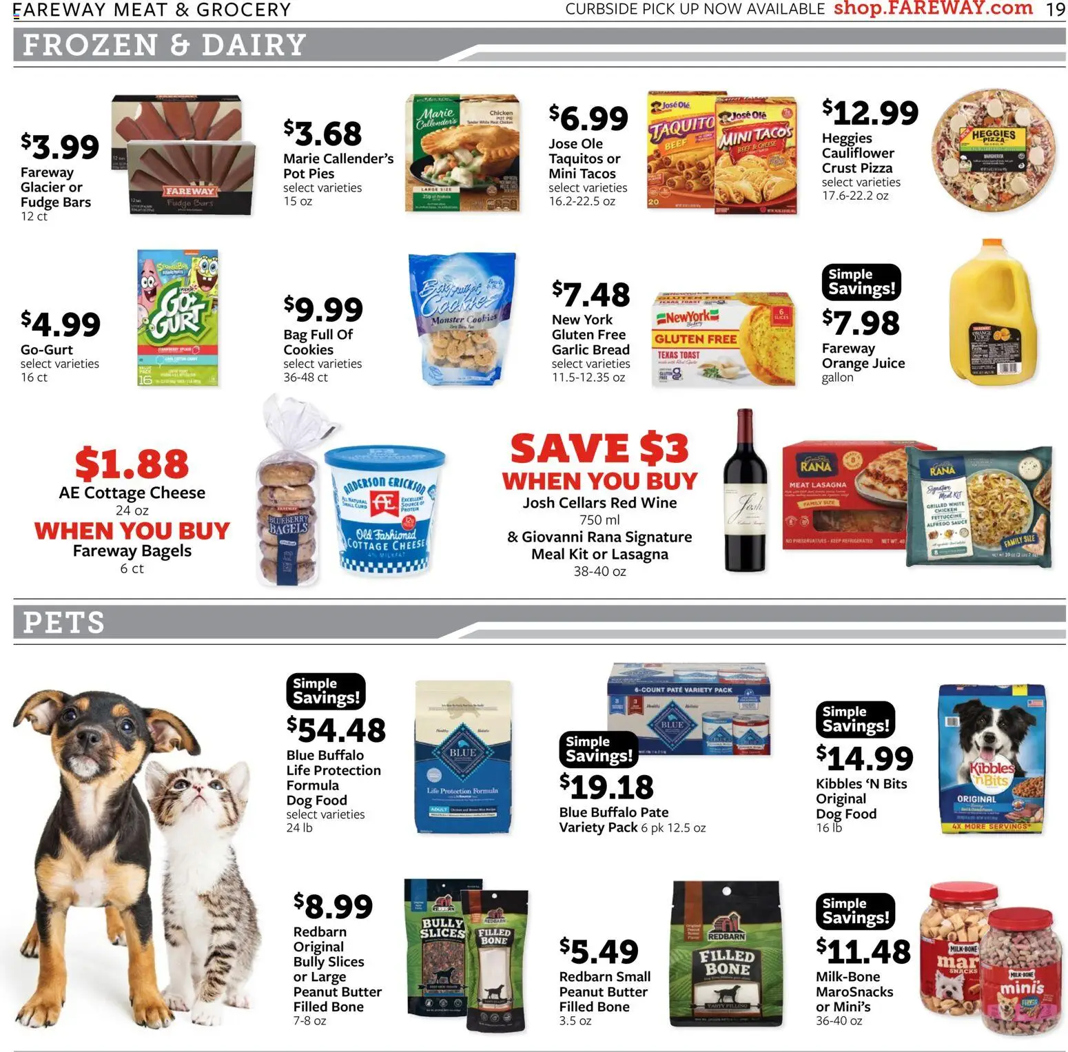 Fareway - Weekly Ad - valid from 09.02.2026 | Page: 19