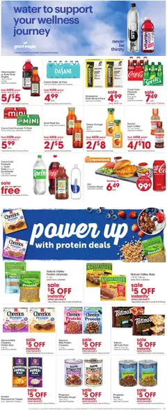 Preview of Giant Eagle weekly ads valid from 15.01.2026 | Page: 3