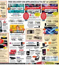 Preview of ABC Warehouse weekly ads valid from 15.03.2026 | Page: 3