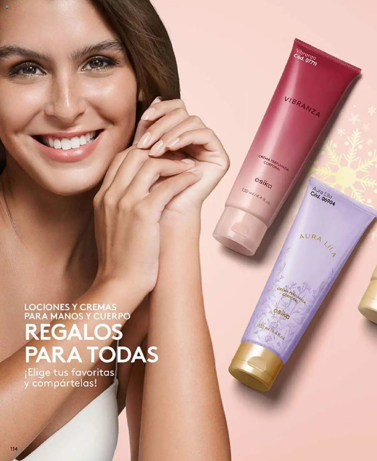 Ésika revista - valida desde el 14.10.2025 | Página: 126 | Productos: Crema
