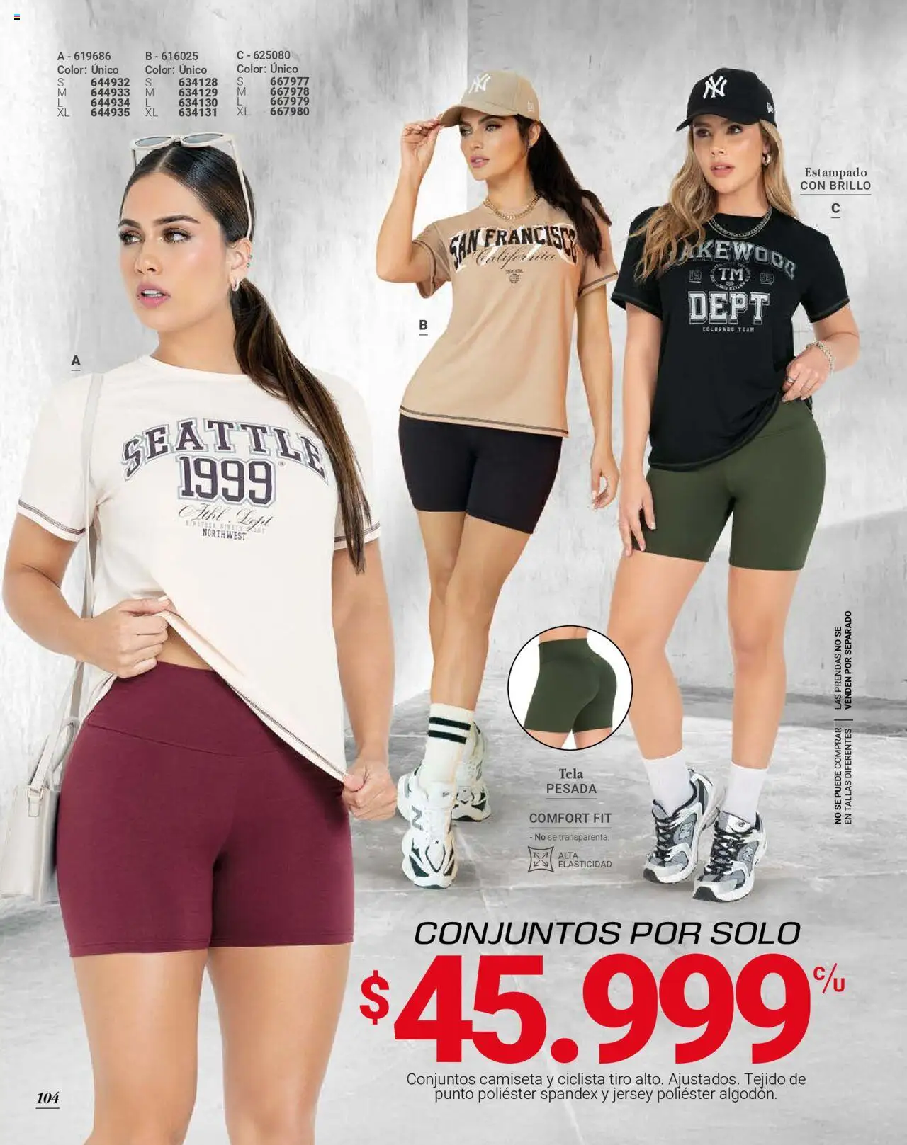 Carmel revista - valida desde el 25.09.2025 | Página: 106 | Productos: Brillo, Camiseta