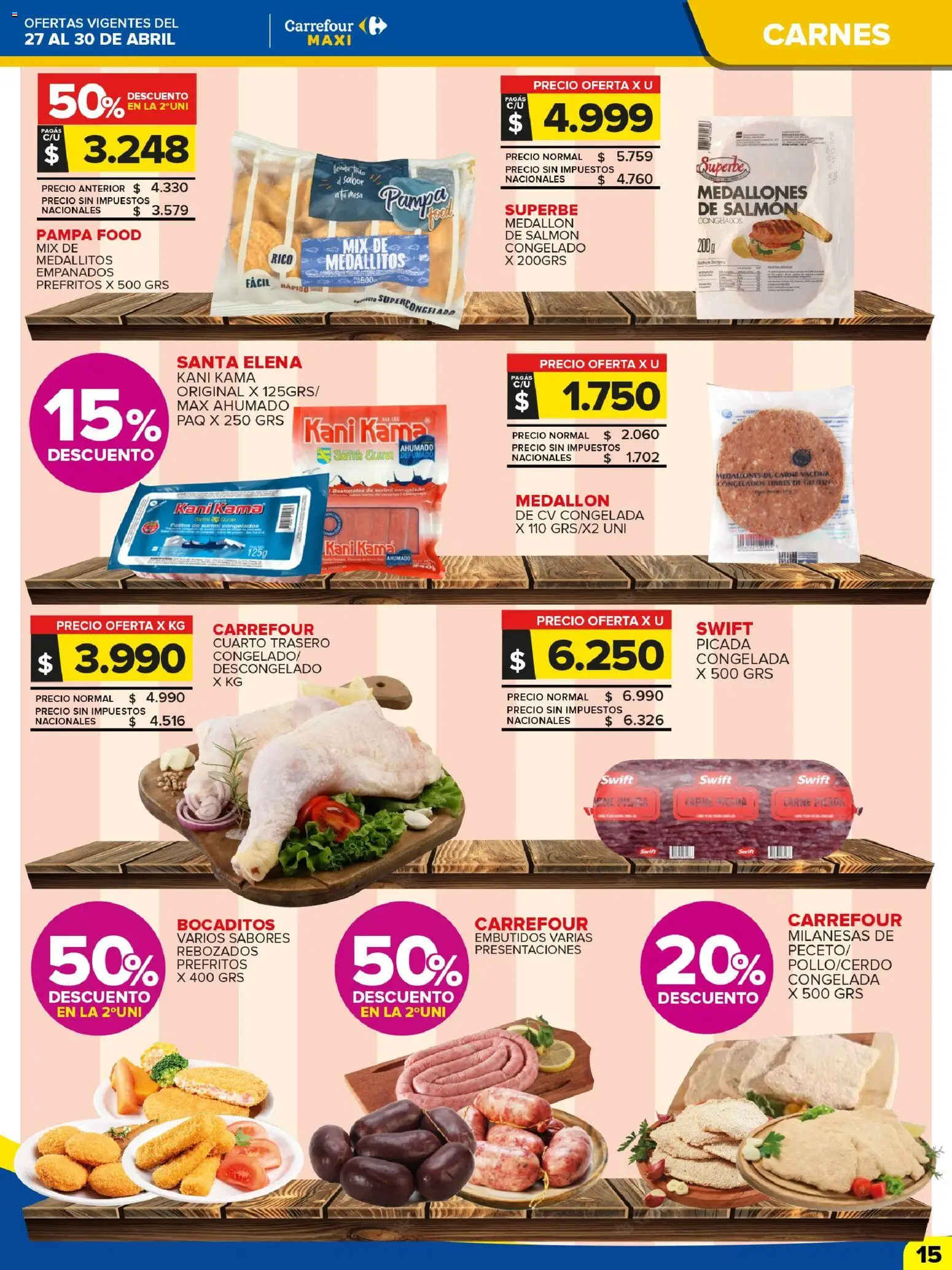 Carrefour Maxi catálogo │ válido desde el 27.04.2026 | Página: 17