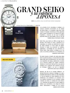 Vista previa de Palacio De Hierro catálogo, nuevo folleto de la tienda, válido en México a partir del 01.03.2026 | Página: 60