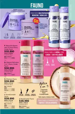 Leonisa - Aliados -  Vista previa de la revista de la tienda Leonisa valido desde el 01.10.2025 | Página: 67 | Productos: Crema, Sal, Coco, Aceite