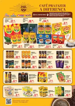 Mateus ofertas 3 corações - Pré-Visualização do folheto da loja Mateus, válido de 03.03.2026