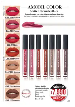 Vista previa Amodil - Campaña 8 válido desde el 08.04.2026 | Página: 61 | Productos: Chocolate