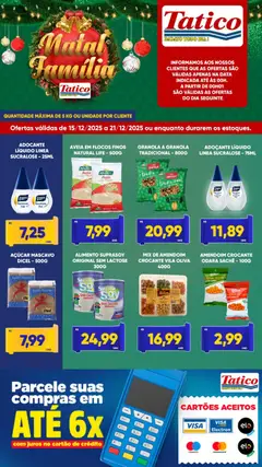 Tatico - Ofertas da semana - Pré-Visualização do folheto da loja Tatico, válido de 15.12.2025 | Página: 4