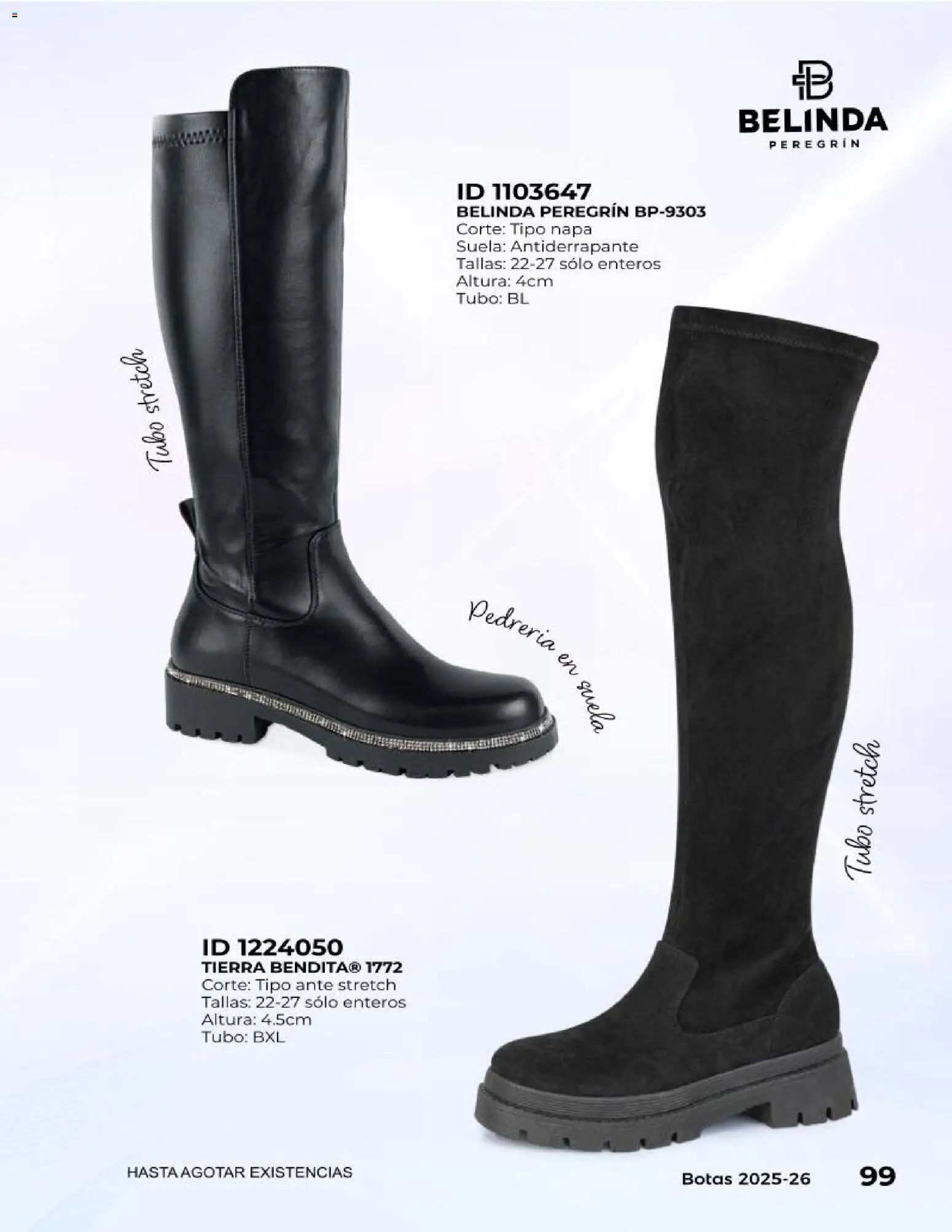 Nuevas ofertas de Price Shoes válidas en toda la República Mexicana desde el 10.12.2025. ¡Encuentra las mejores ofertas en Price Shoes catálogo Botas! | Página: 99 | Productos: Botas