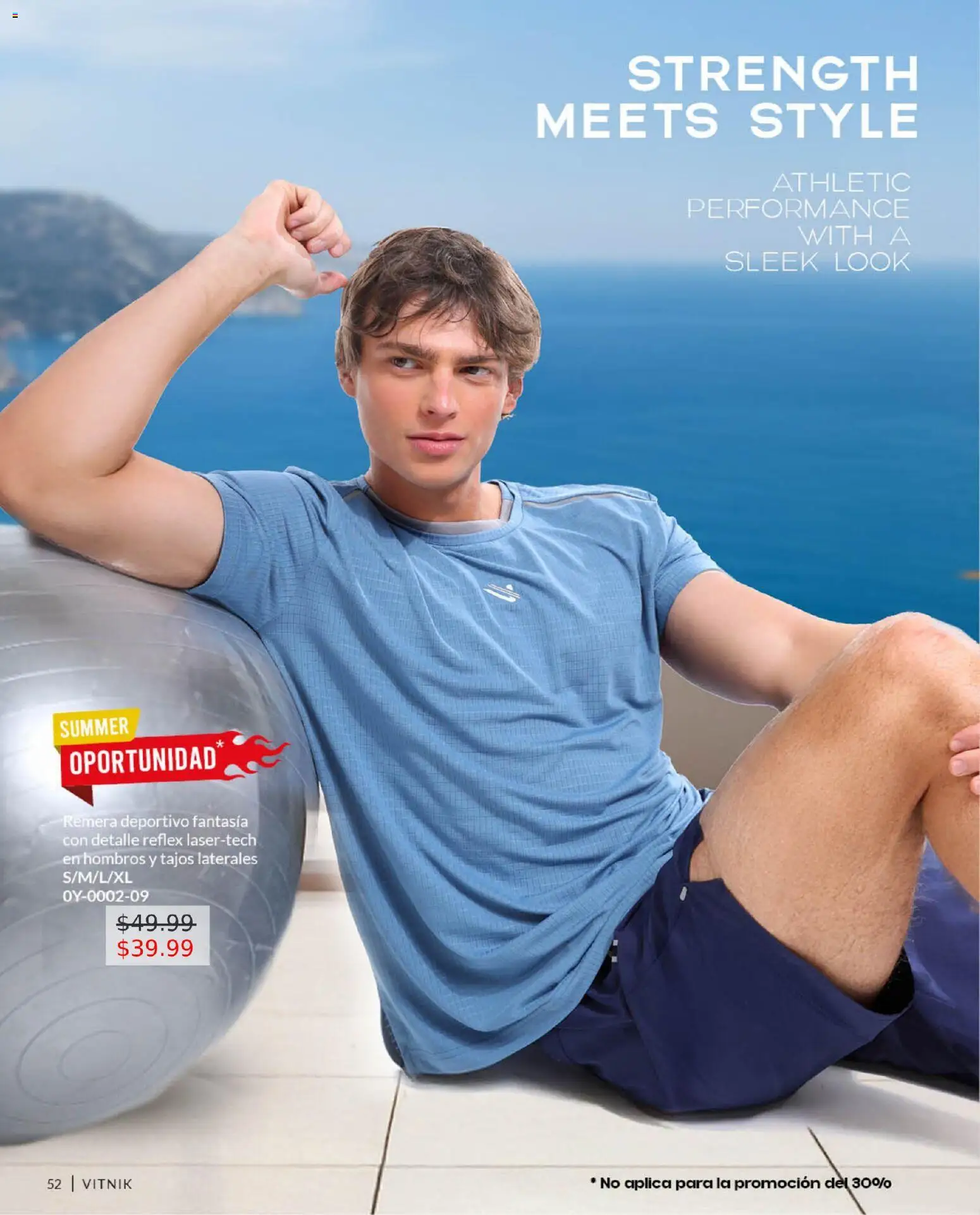 Vitnik - Folleto │ válido desde el 01.01.2026 | Página: 52 | Productos: Remera