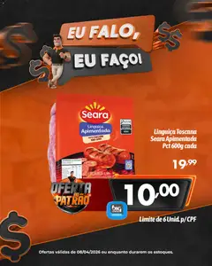 Big Compra ofertas Eu Falo, Eu Faço - Pré-Visualização do folheto da loja Big Compra, válido de 08.04.2026