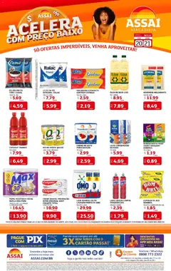 Encarte Assaí Atacadista - RN - Pré-Visualização do folheto da loja Assaí Atacadista, válido de 20.12.2025