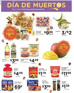 Preview of Fry's Food weekly ads valid from 29.10.2025 | Page: 15