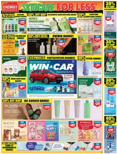 Preview of Chemist Warehouse Catalogue - valid from 01.12.2025 | Page: 29