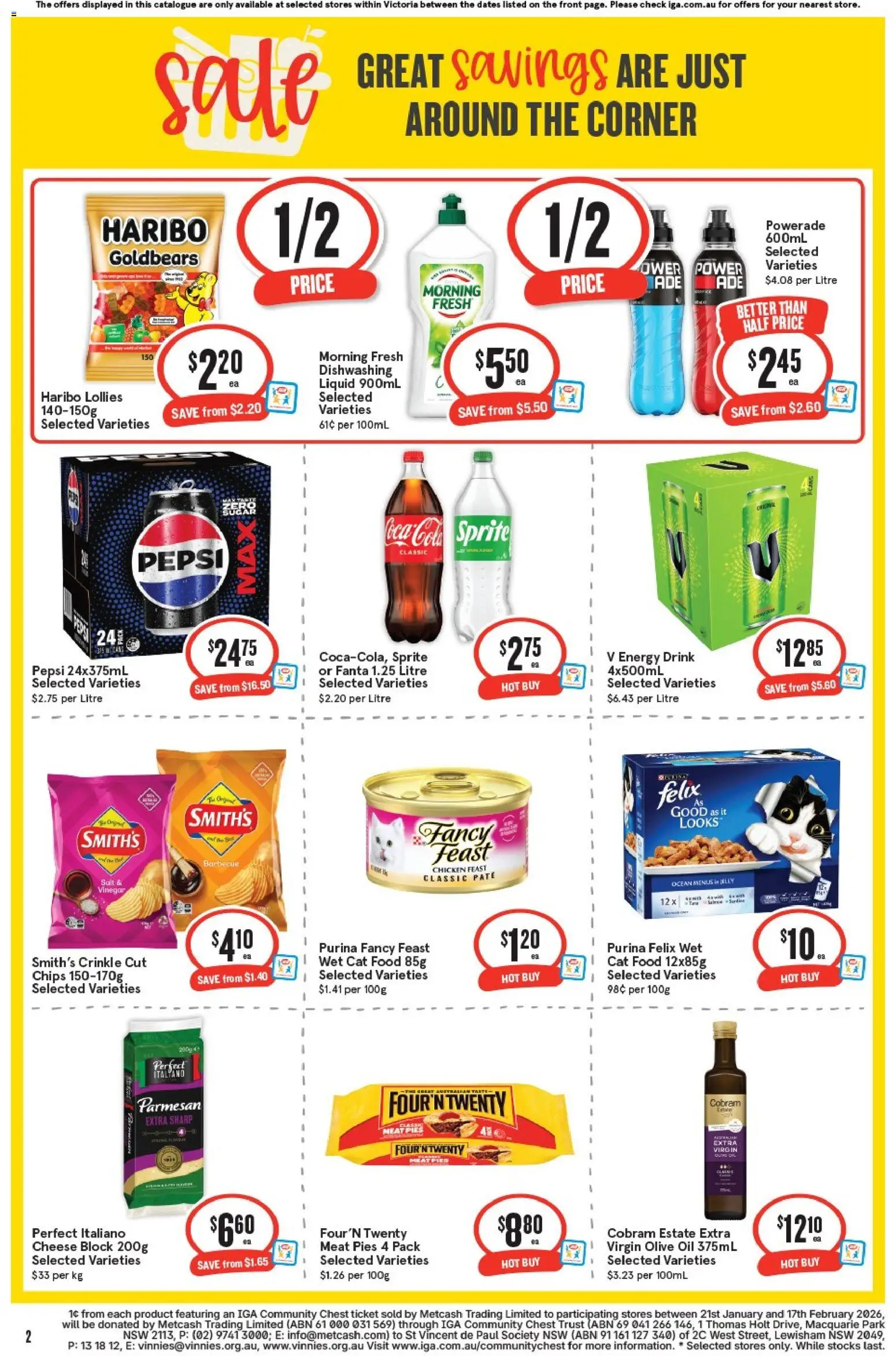 IGA catalogue - valid from 11.02.2026 | Page: 2