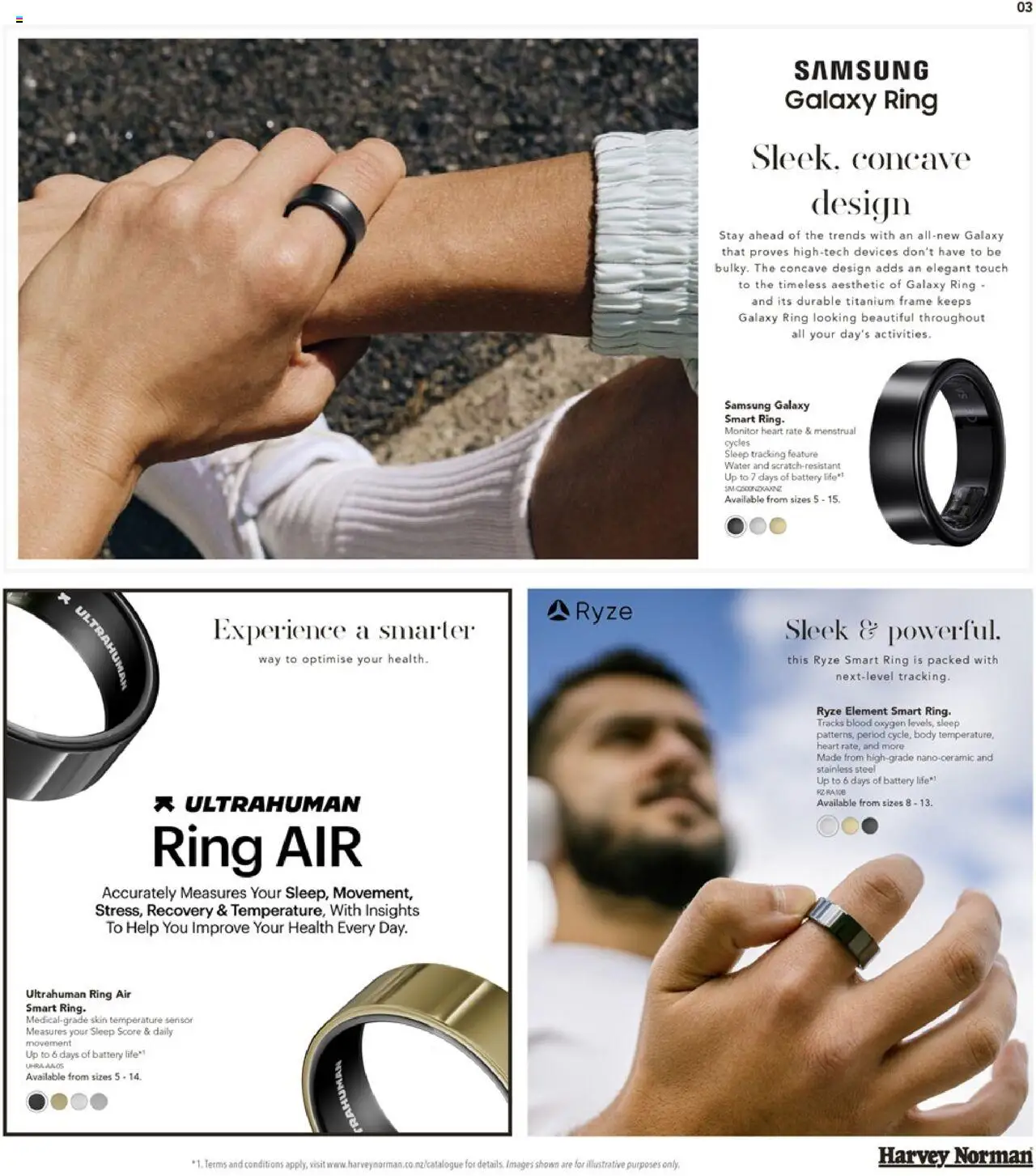 Harvey Norman catalogue from 01.09.2025 | Page: 3