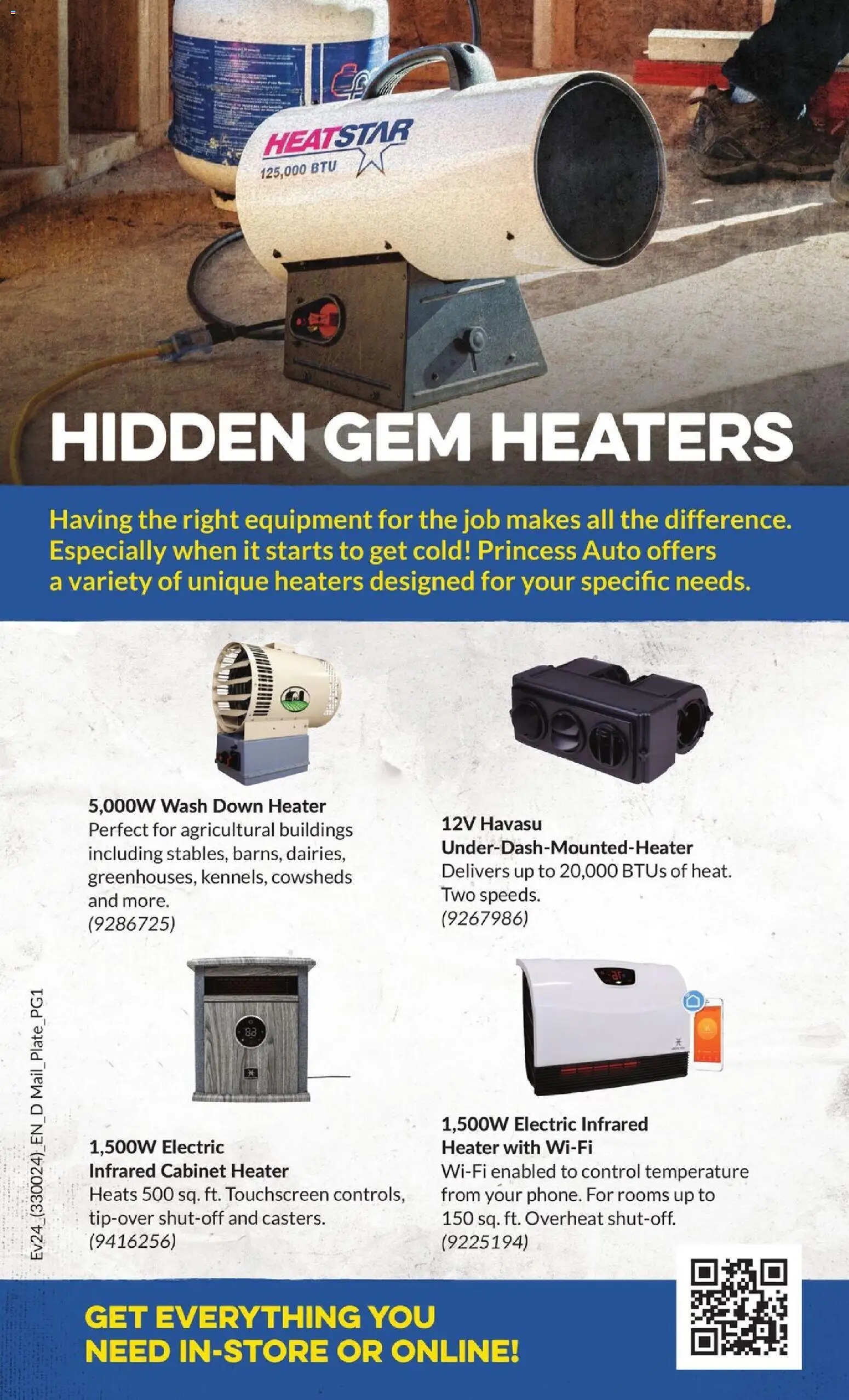 Princess Auto flyer valid from 18.11.2025 | Page: 14 | Products: Cabinet