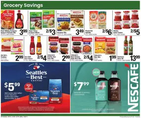 Shaw's Big Book of Savings - valid from 10.09.2025 | Page: 13 | Products: Oil, Rice, Sauce, Muffin