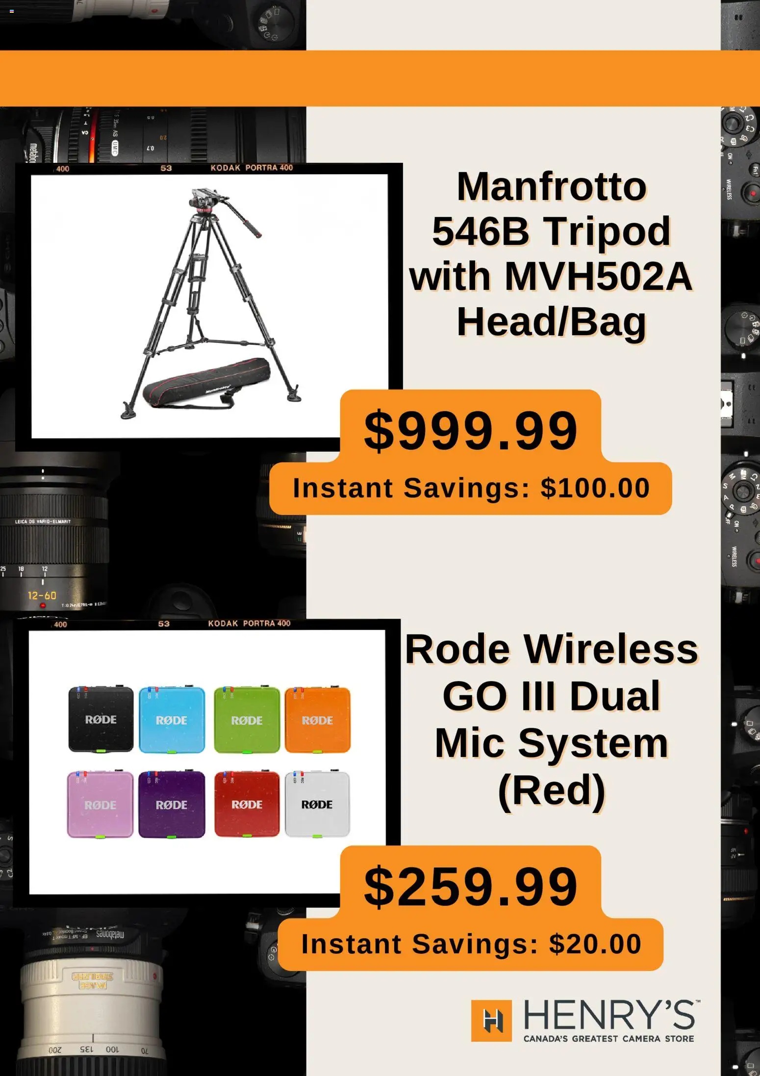 Henry's flyer valid from 06.11.2025 | Page: 5