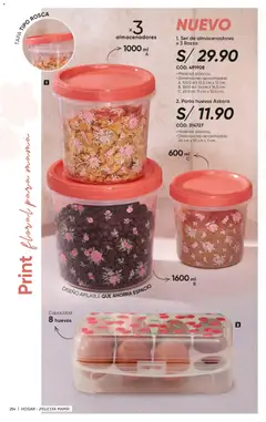 Vista previa de folleto Azzorti catálogo - Campaña 7 de la Azzorti válido desde 14.04.2026 | Página: 258