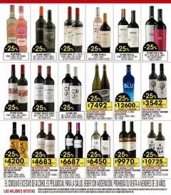 Coto ofertas │ válido desde el 15.09.2025 | Página: 16 | Productos: Gin, Vino