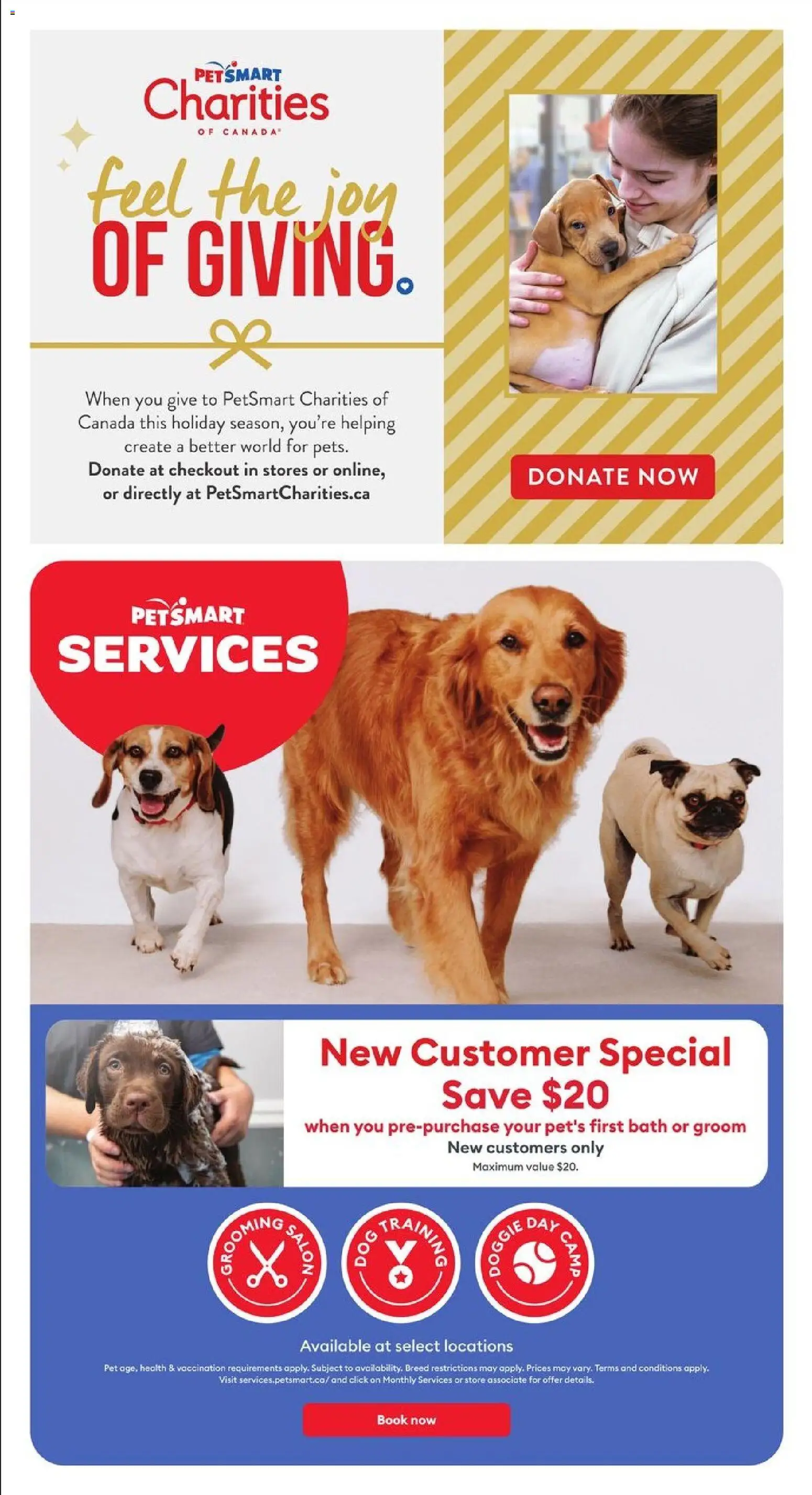 Petsmart flyer valid from 26.12.2025 | Page: 5 | Products: Bath