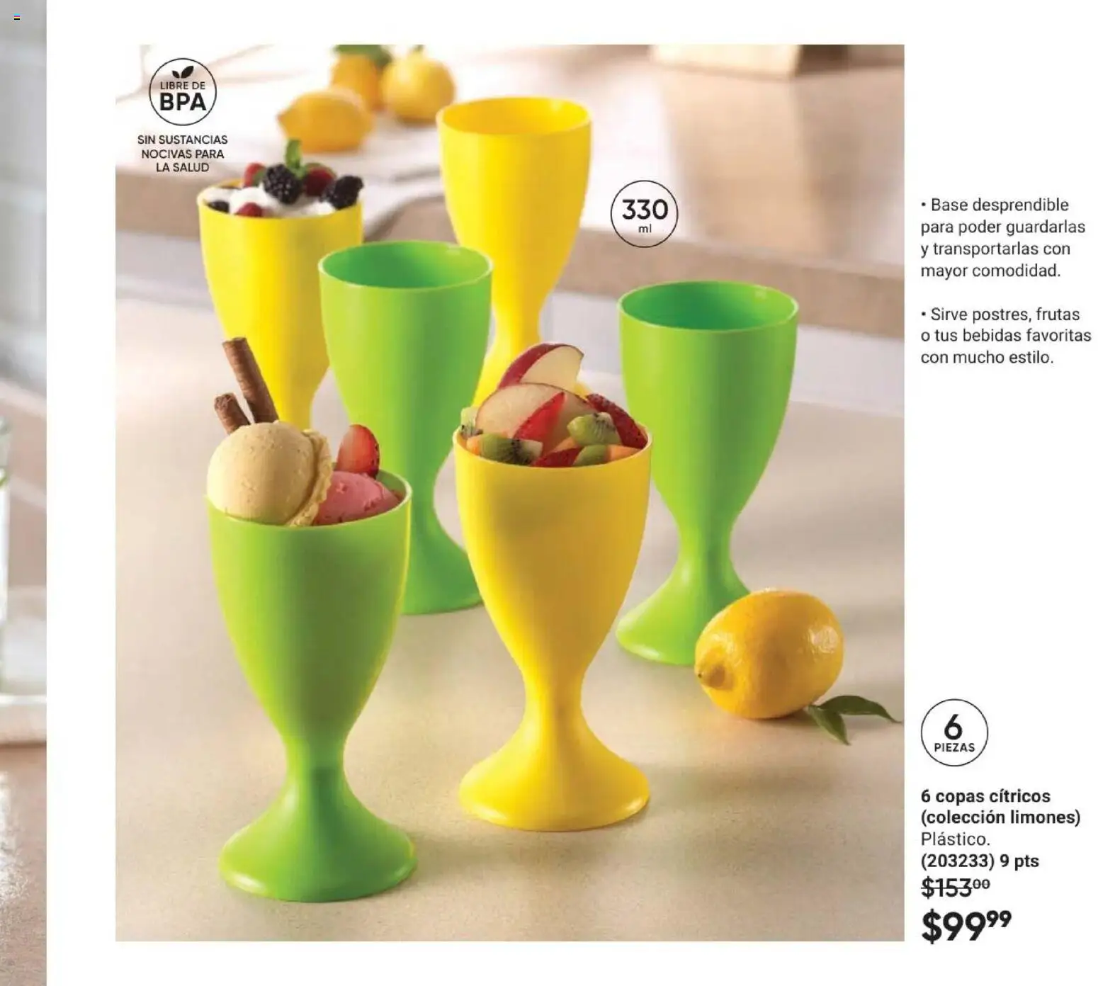 Nuevas ofertas de AVON válidas en toda la República Mexicana desde el 28.11.2025. ¡Encuentra las mejores ofertas en AVON Casa & Estilo 18 2025! | Página: 45