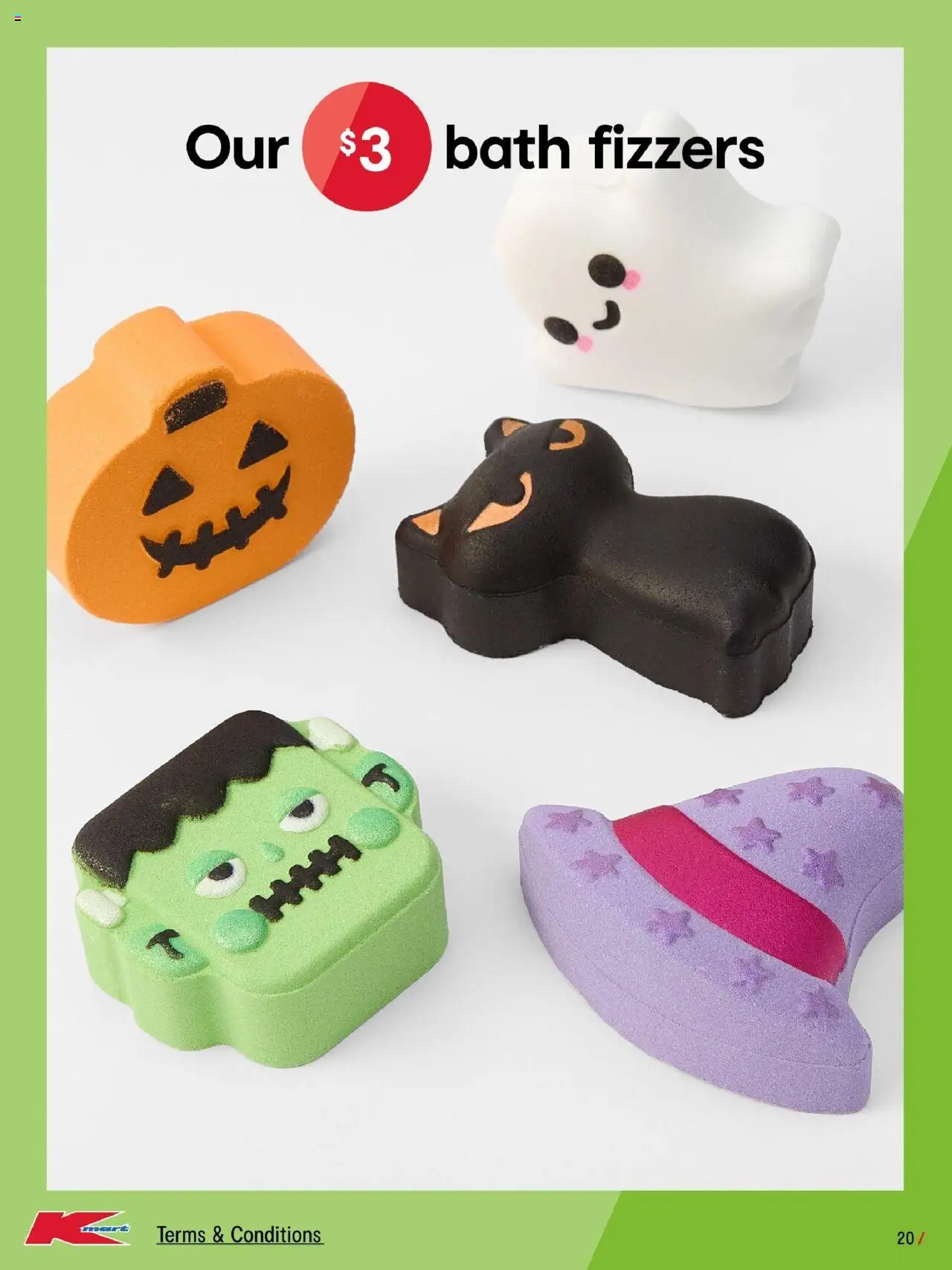 Kmart catalogue - valid from 25.09.2025 | Page: 20 | Products: Bath