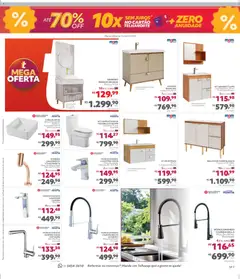 Telhanorte - Ofertas atuais - Pré-Visualização do folheto da loja Telhanorte, válido de 13.11.2025 | Página: 7
