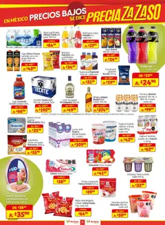 Vista previa de Soriana - Pesito Valedor Mercado: Nay, Sin, Son, nuevo folleto de la tienda, válido en México a partir del 16.10.2025 | Página: 6