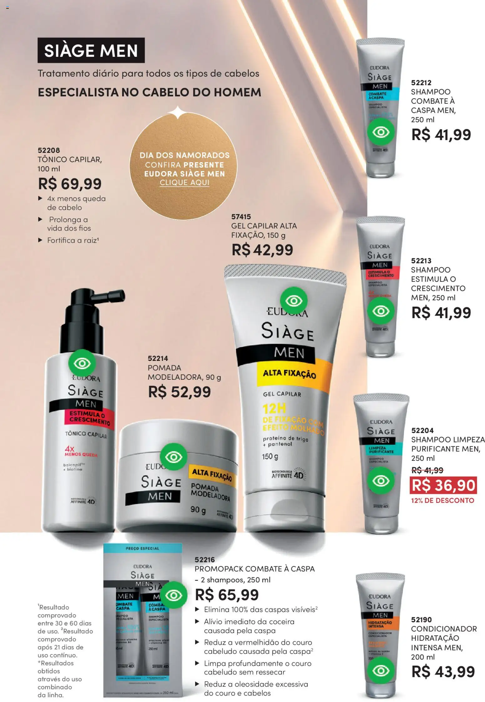 Eudora - Revista 7/2026 de 23/04/2026 ? Não perca as melhores promoções! | Brasil