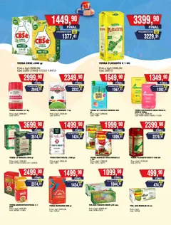 Vista previa Maxiconsumo ofertas válido desde el 02.02.2026 | Página: 8 | Productos: Mate, Yerba