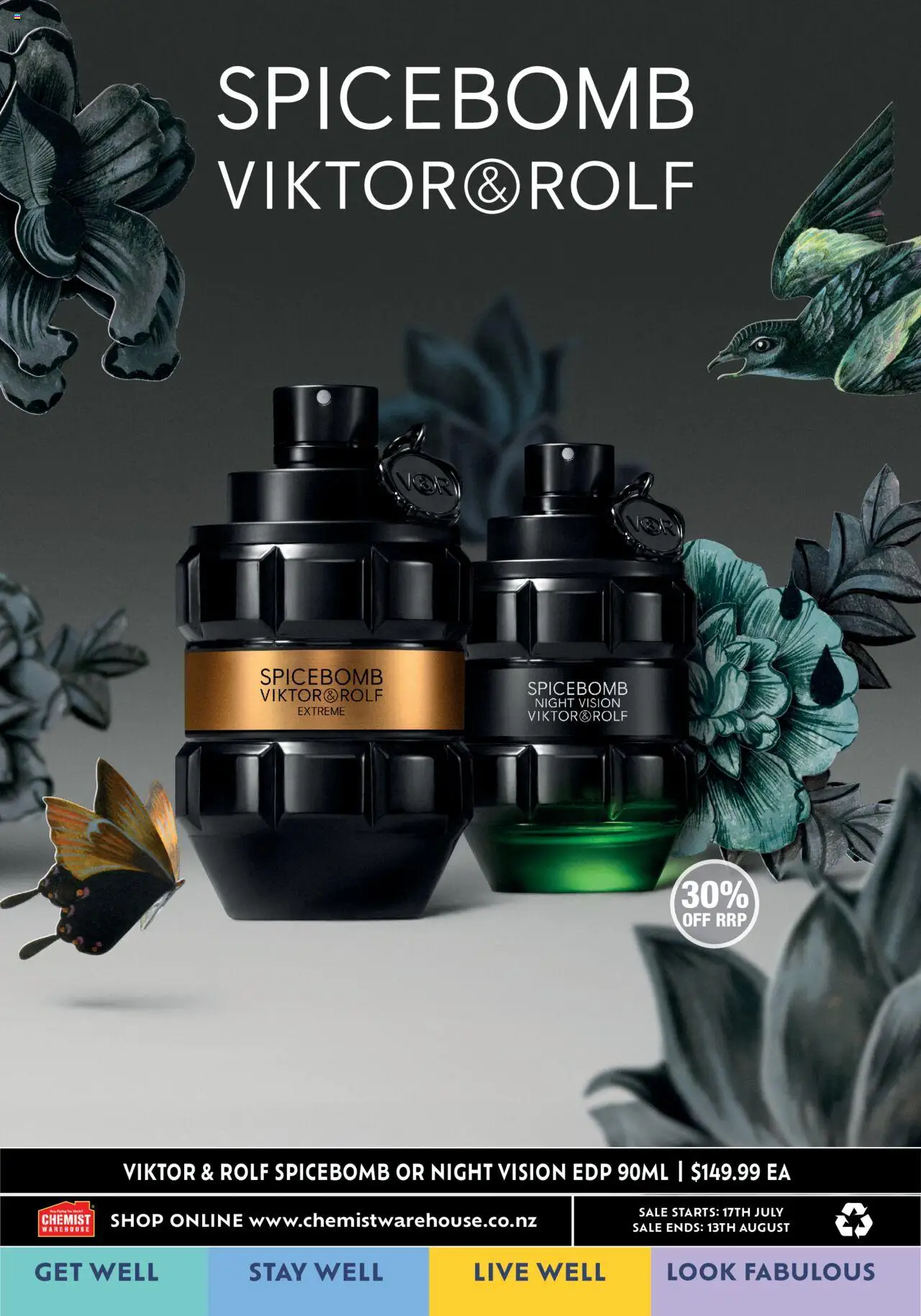 Chemist Warehouse catalogue from 17.07.2025 | Page: 32