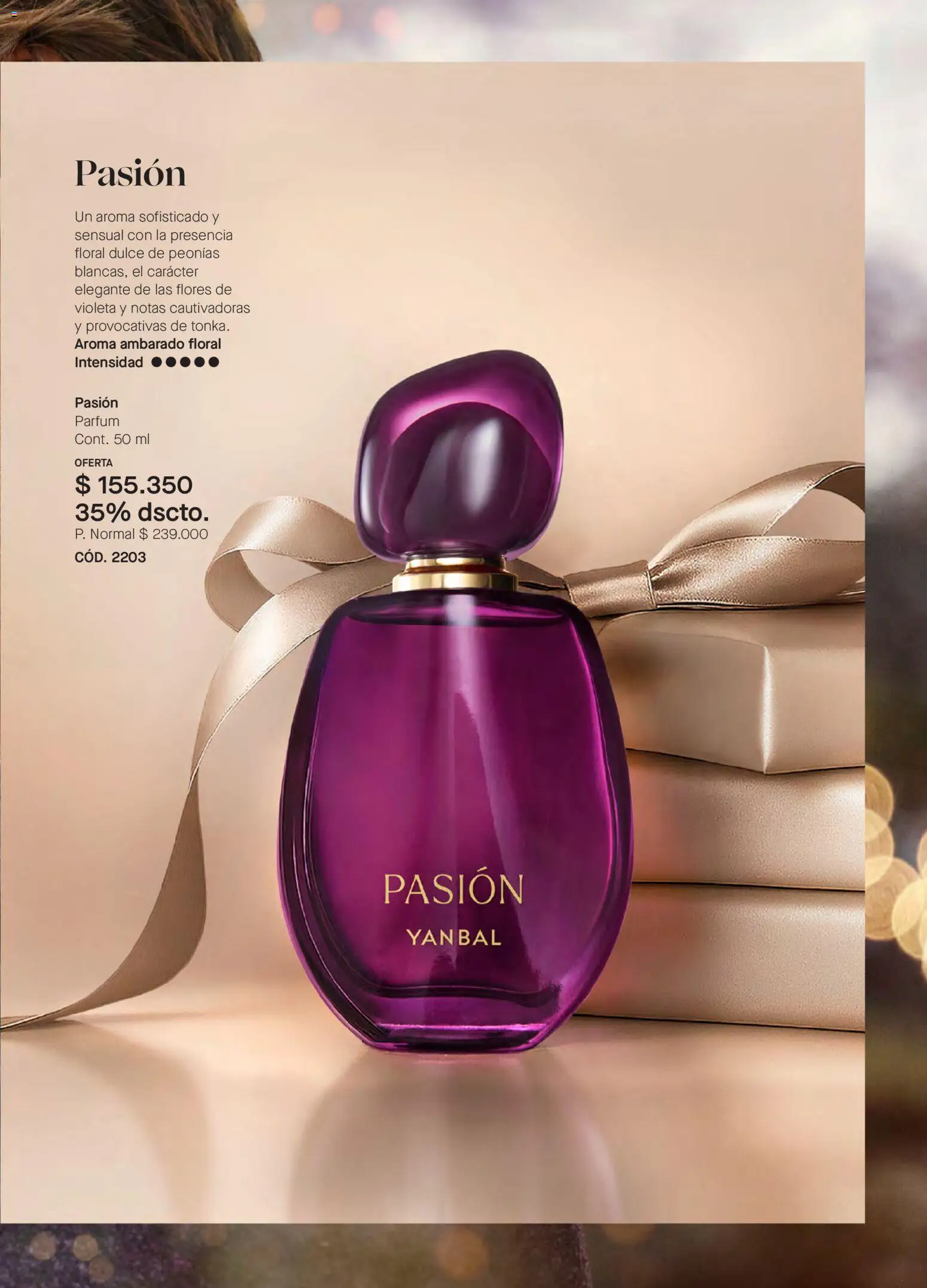 Yanbal revista - valida desde el 08.11.2025 | Página: 13