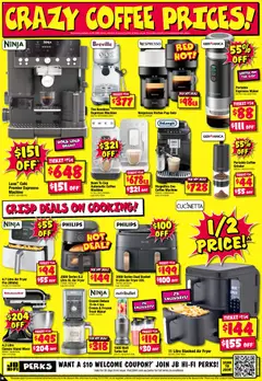 Preview of JB Hi-Fi  Catalogue  - valid from 02.01.2026 | Page: 18