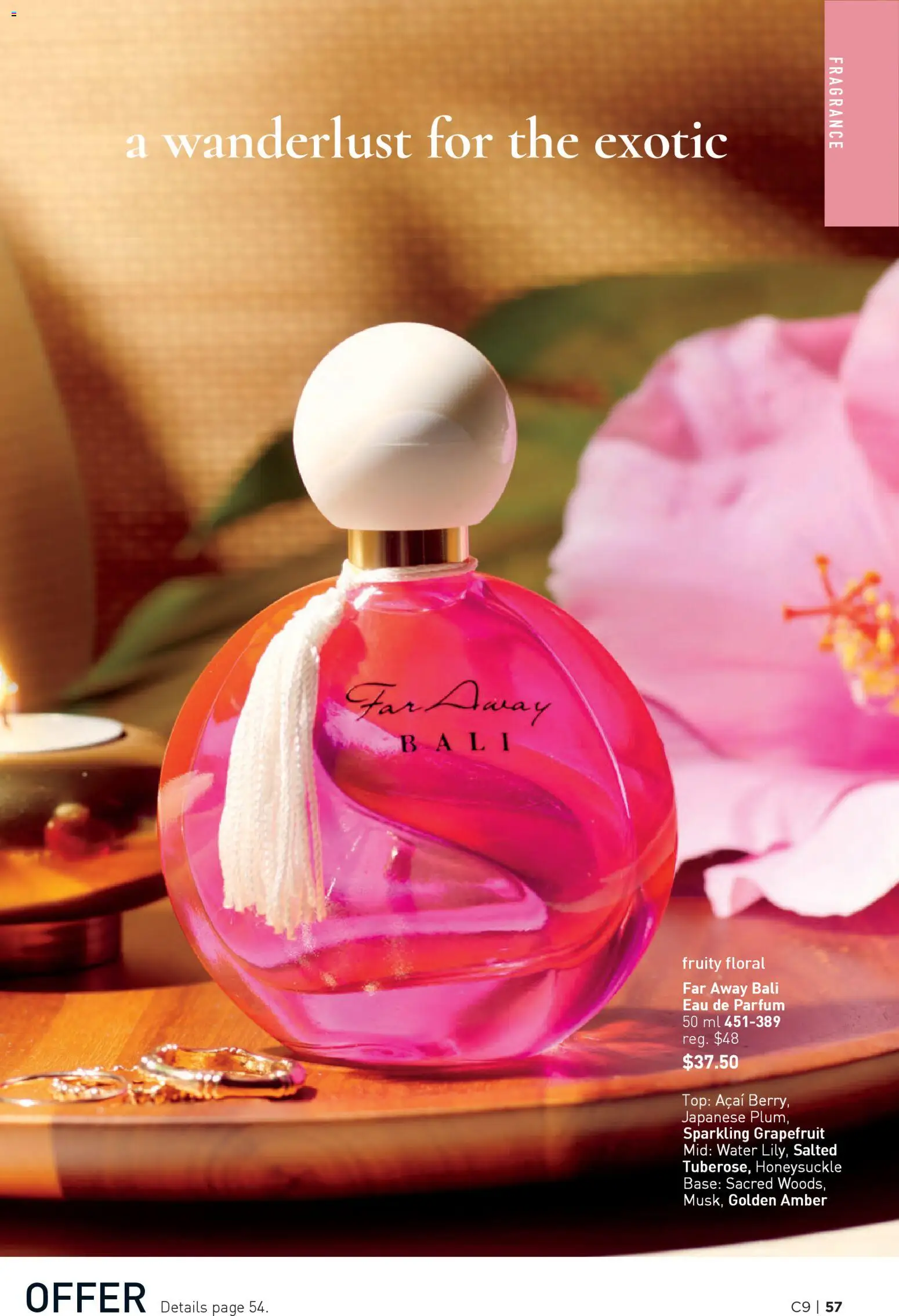 Avon flyer valid from 23.04.2026 | Page: 57 | Products: Perfume, Fragrance
