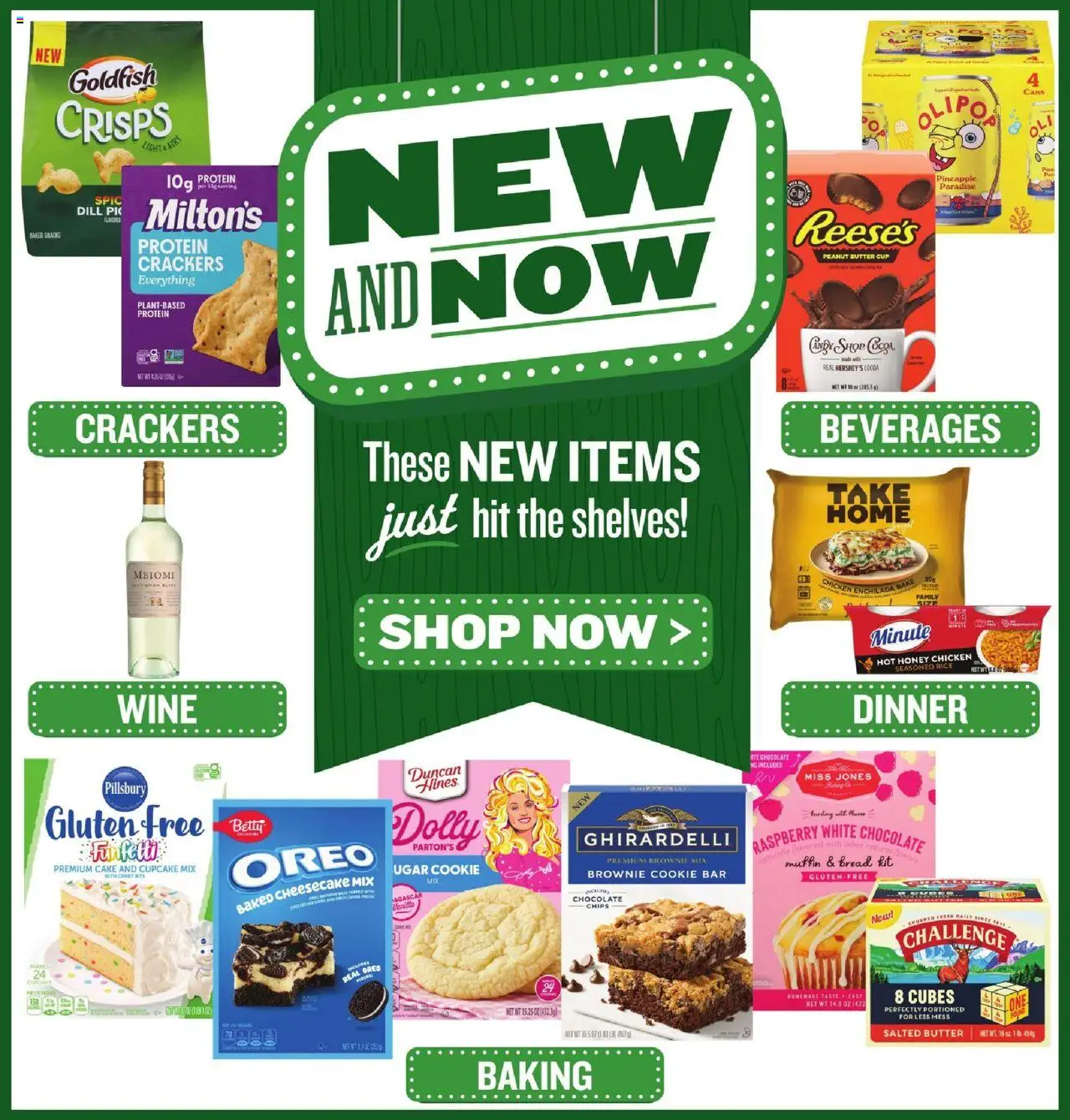 Lowes Foods Weekly Ad - NC - valid from 13.08.2025 | Page: 15 | Products: Wine, Pineapple, Raspberry, Cupcake
