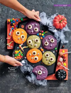 Preview of Costco Magazine Sep/Oct 2025 - valid from 01.09.2025 | Page: 39