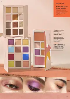 Yanbal revista - valida desde el 19.07.2025 | Página: 49 | Productos: Crema, Base de maquillaje, Top, Maquillaje