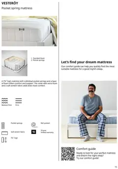 Preview of IKEA weekly ads valid from 01.01.2025 | Page: 13