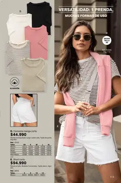 Leonisa - Catálogo -  Vista previa de la revista de la tienda Leonisa valido desde el 05.02.2026 | Página: 113
