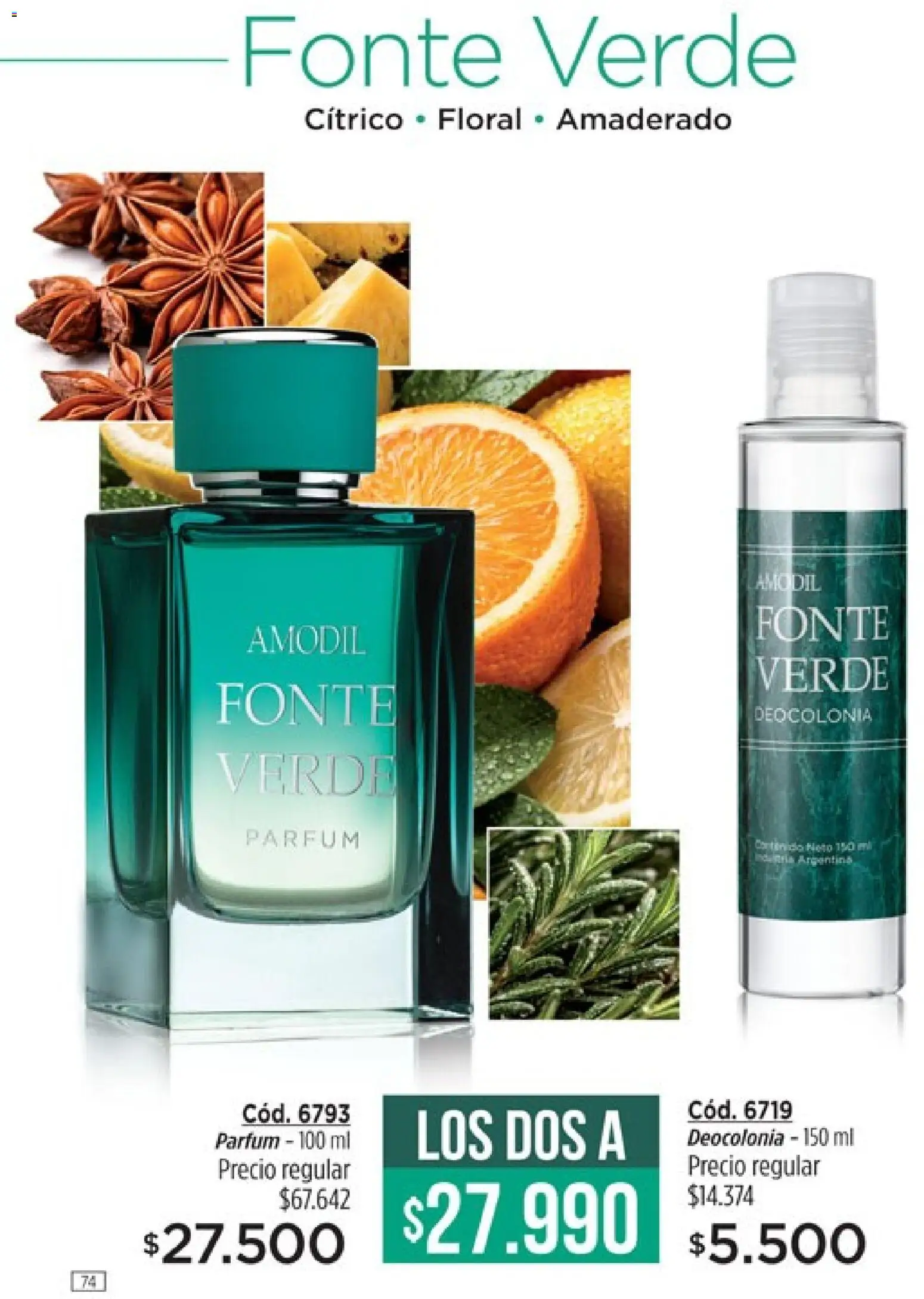 modil - Campaña 7 │ válido desde el 20.03.2026 | Página: 74