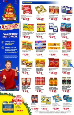 Encarte Assaí Atacadista - MG - Pré-Visualização do folheto da loja Assaí Atacadista, válido de 18.12.2025 | Página: 2