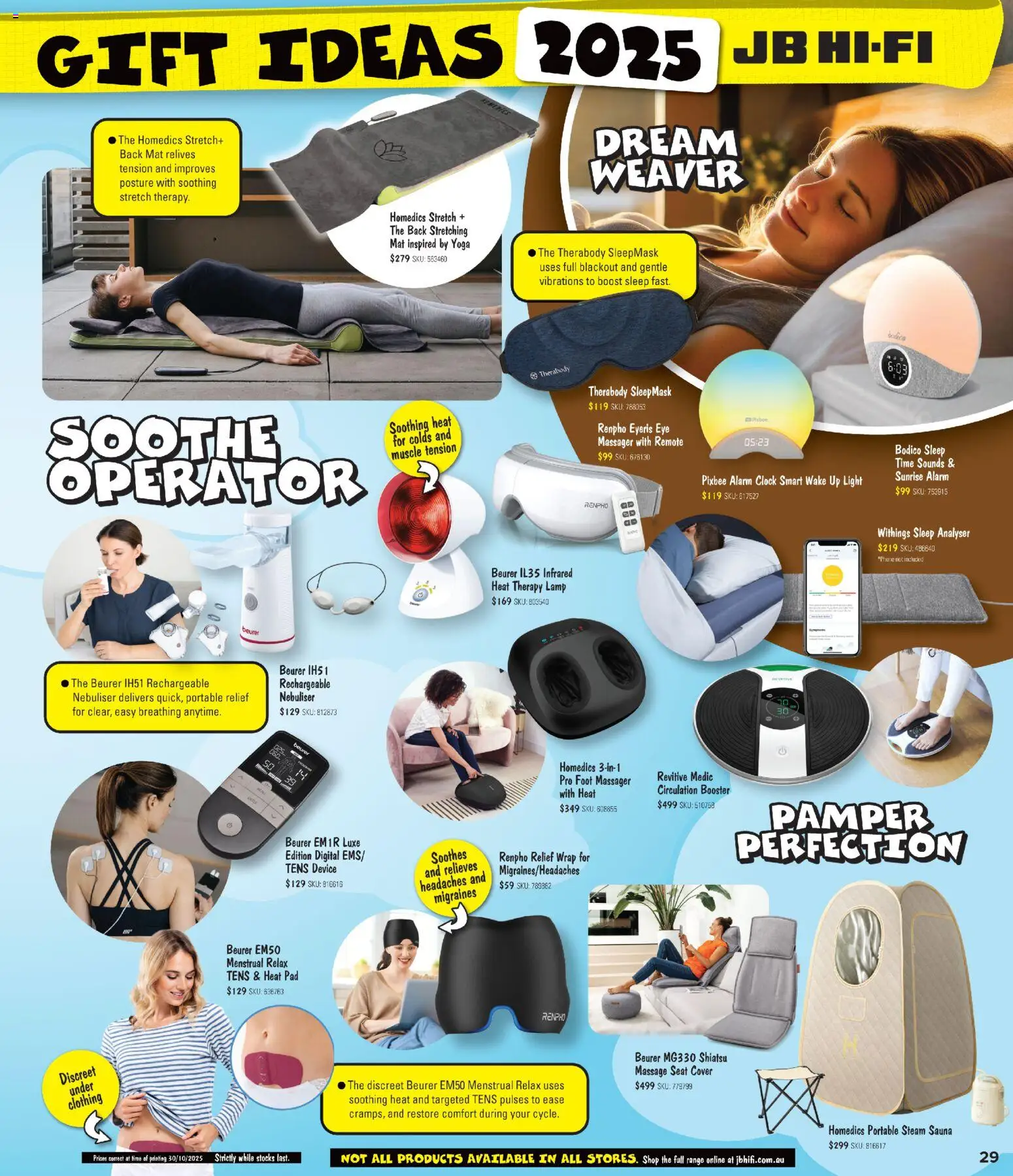 JB Hi-Fi catalogue - valid from 01.12.2025 | Page: 29