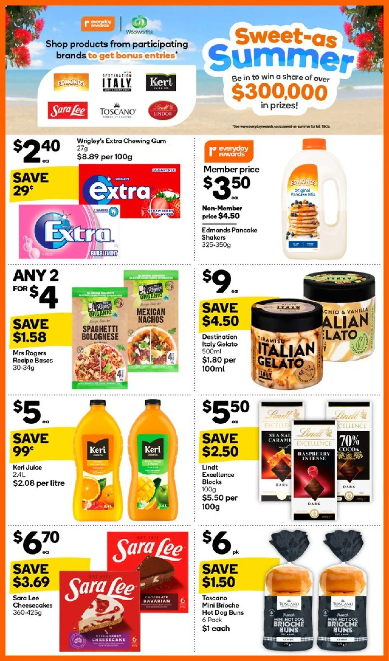 Woolworths catalogue from 12.01.2026 | Page: 4