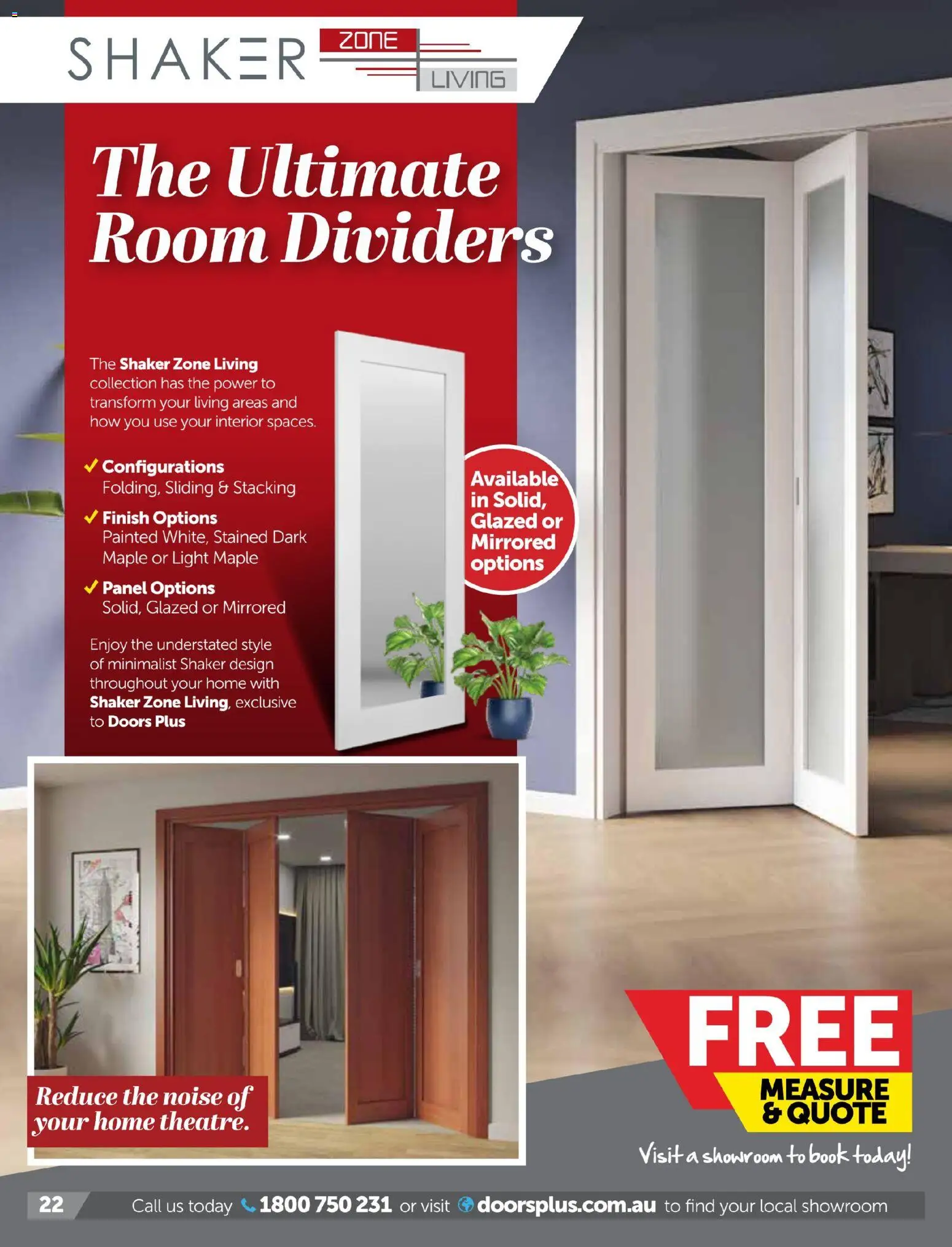 Doors Plus catalogue - valid from 01.11.2025 | Page: 22 | Products: Light