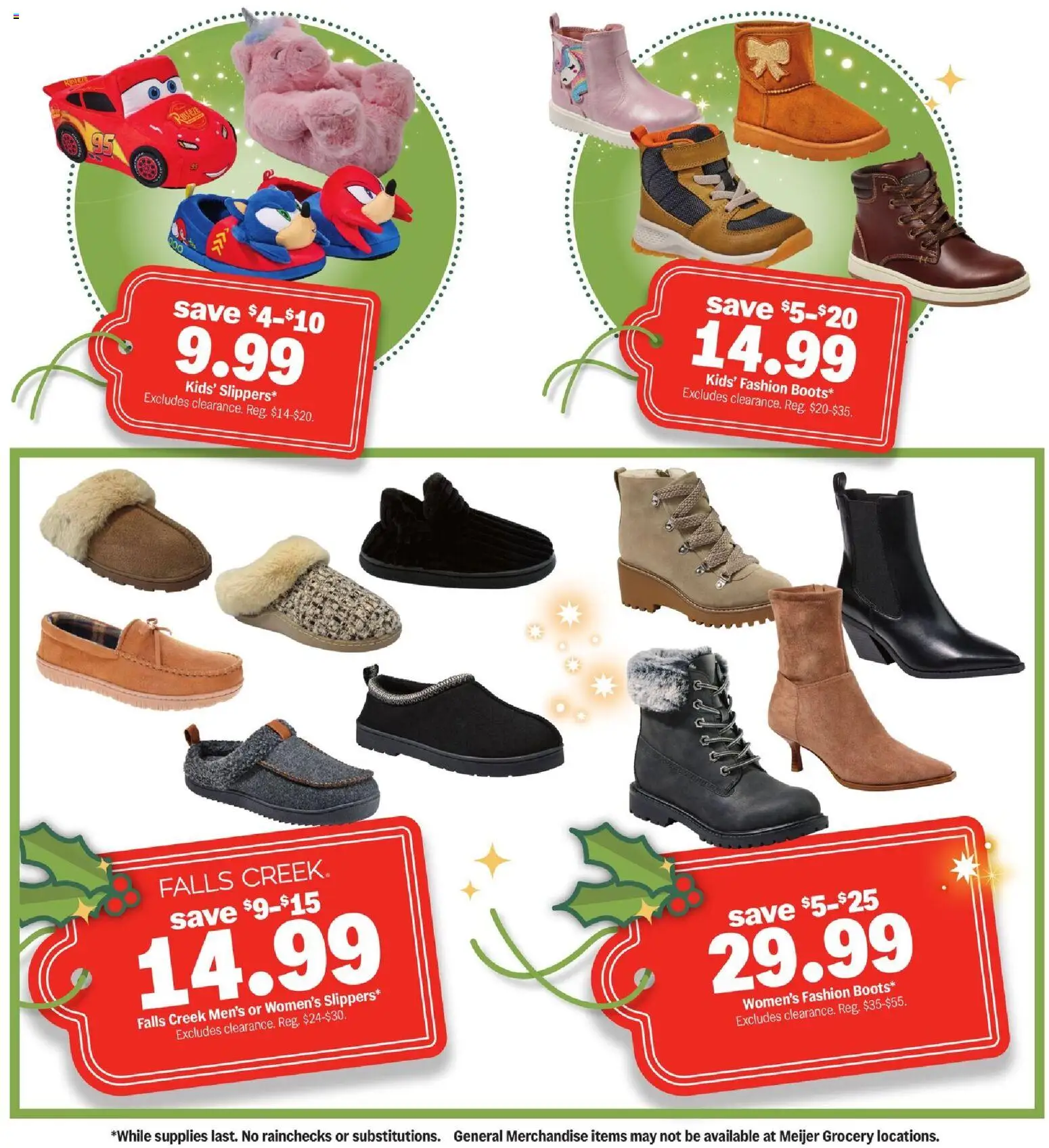 Meijer Holidays Deals - valid from 10.12.2025 | Page: 19