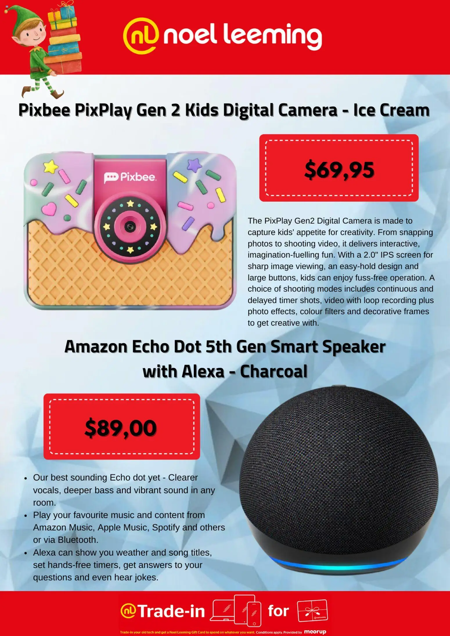 Noel Leeming catalogue from 10.12.2025 | Page: 2